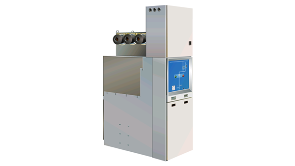 WS-G 氣體絕緣開關設備