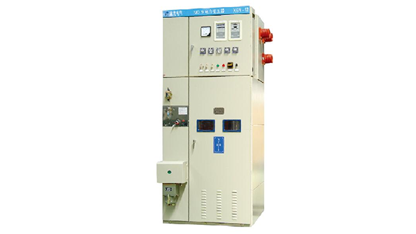 XGN2-12箱型固定式金屬封閉開關設備