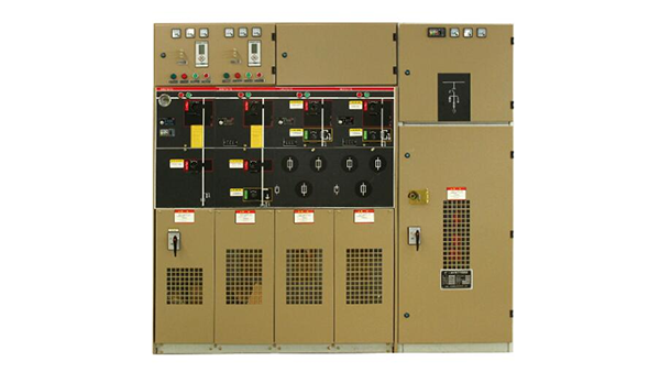 XGN15-12型單元式六氟化硫環(huán)網柜